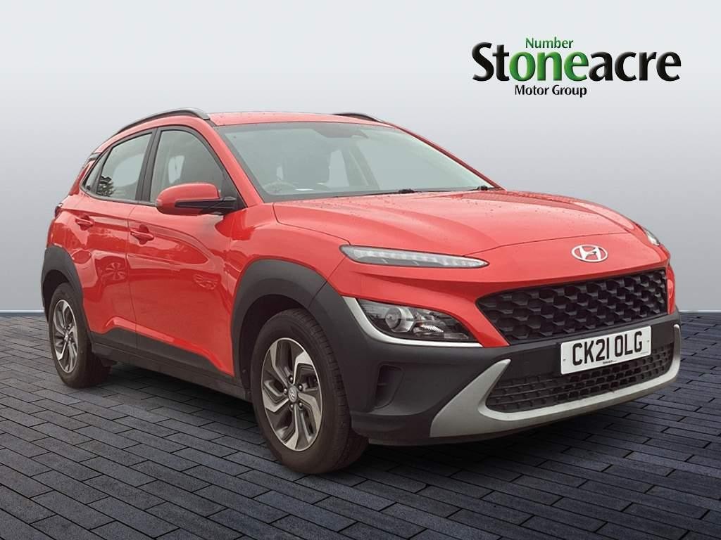 Hyundai KONA Image 1