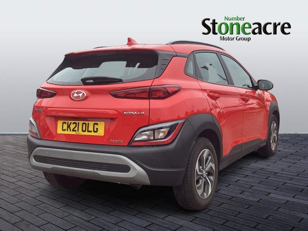 Hyundai KONA Image 3