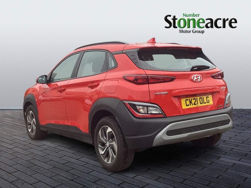 Hyundai KONA Image 5