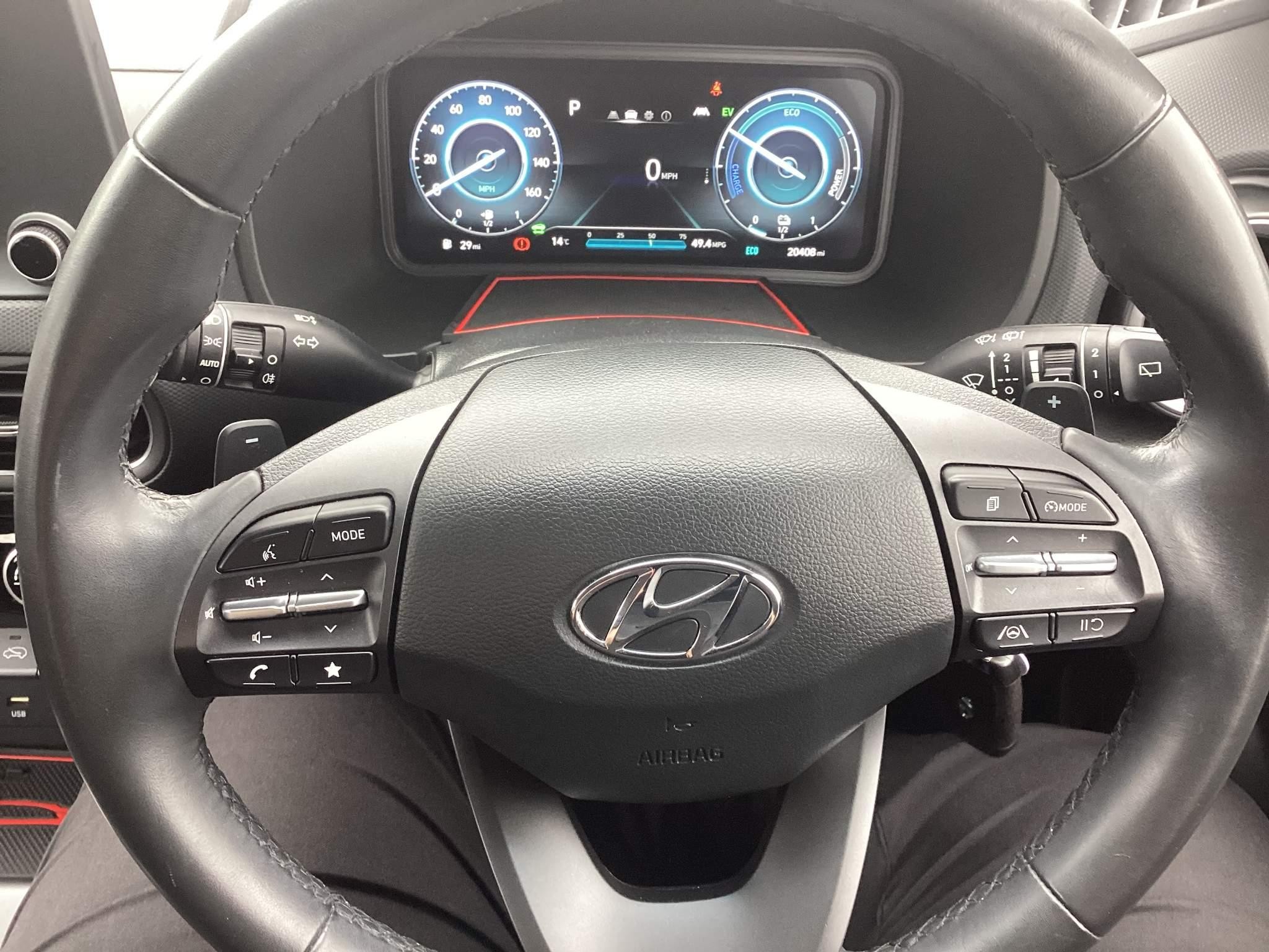 Hyundai KONA Image 16