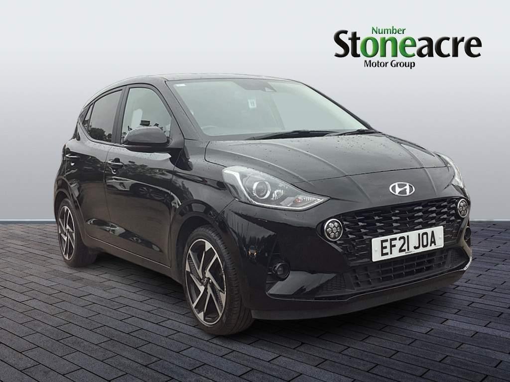 Hyundai i10 Image 1