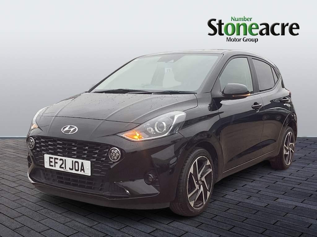 Hyundai i10 Image 7