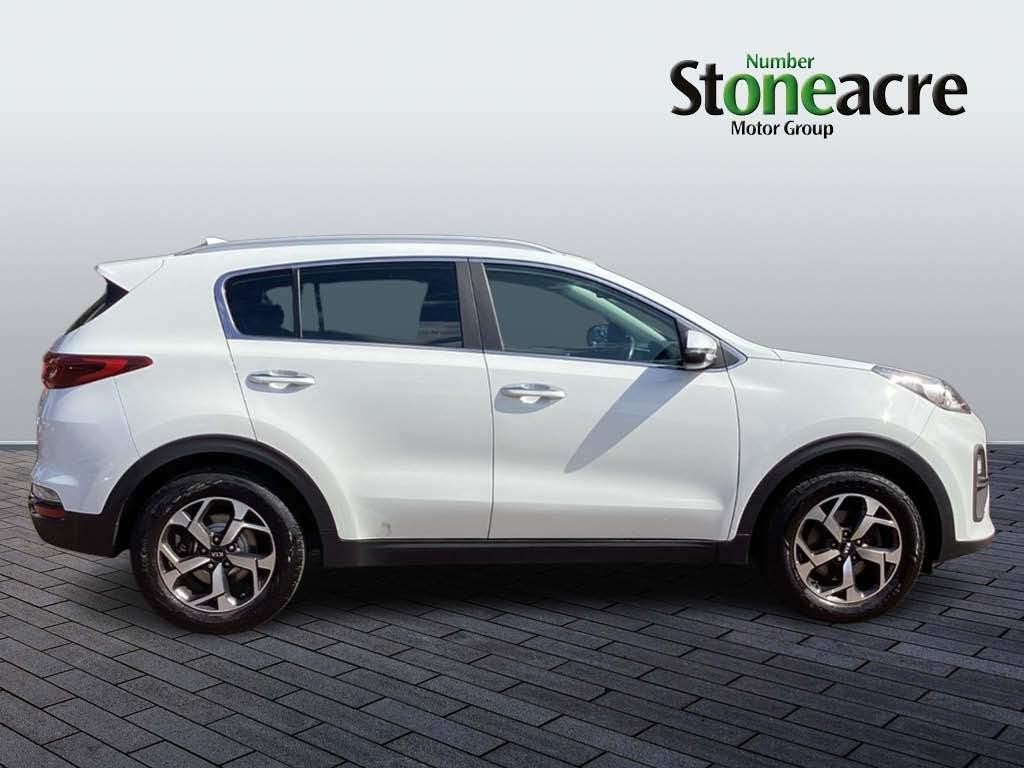 Kia Sportage Image 2