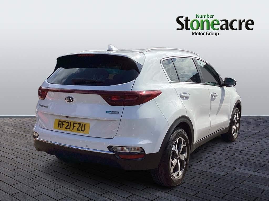 Kia Sportage Image 3