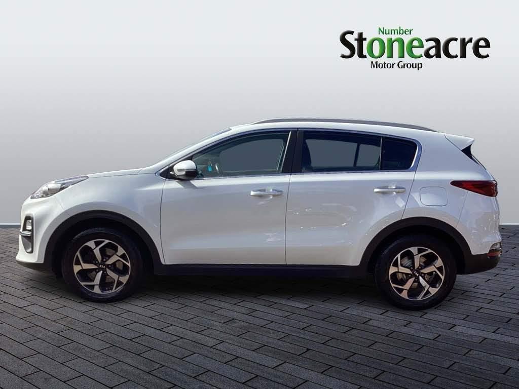 Kia Sportage Image 6