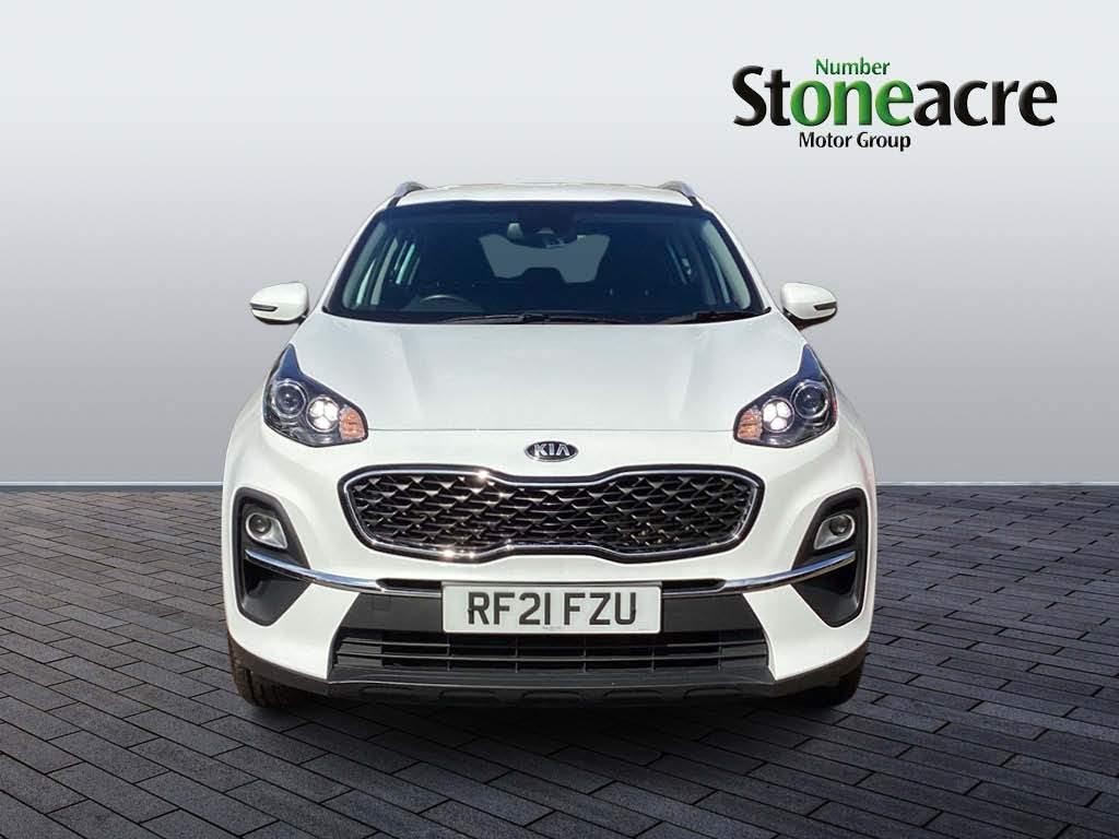 Kia Sportage Image 8