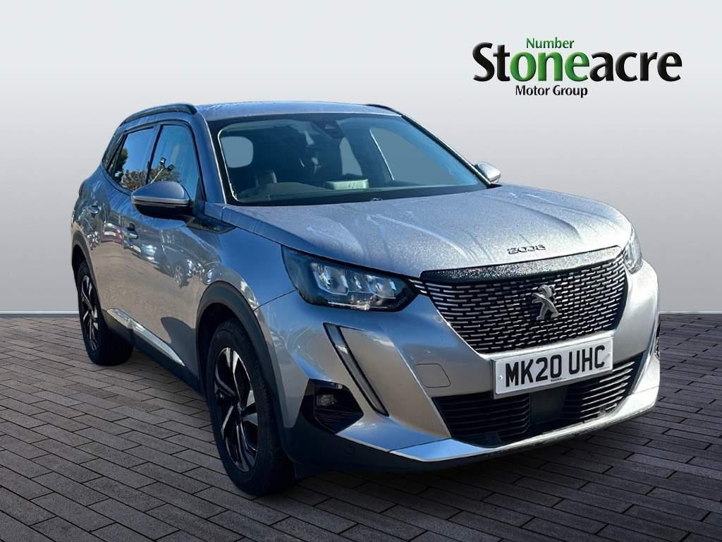 Peugeot 2008 Image 1