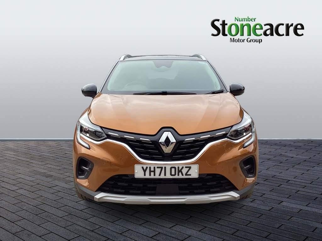 Renault Captur Image 8