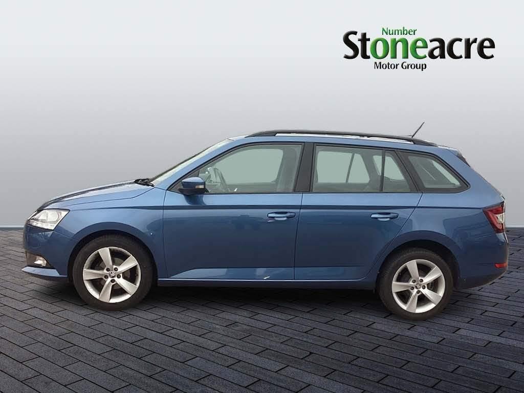 Skoda Fabia Image 6