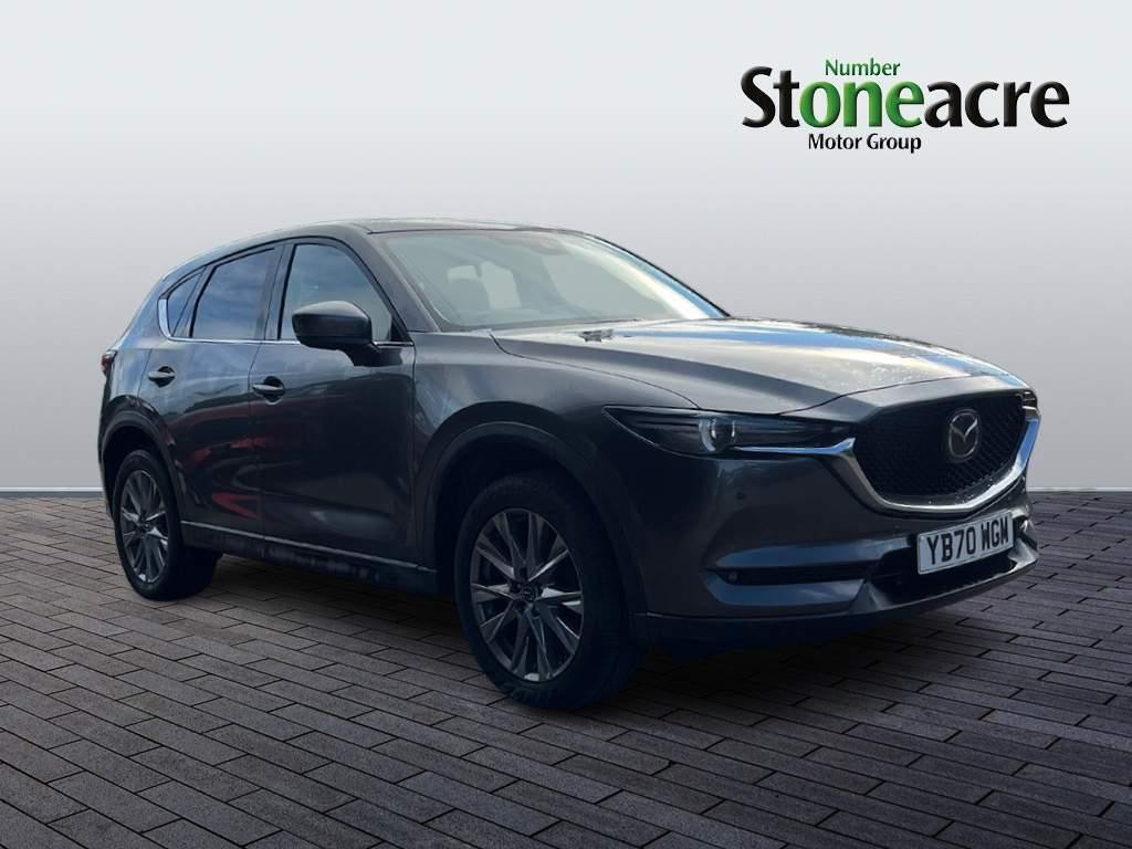 Mazda CX-5 Image 1