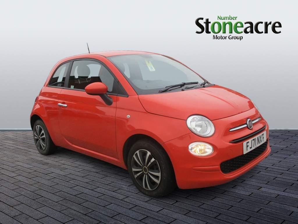 Fiat 500 Image 1