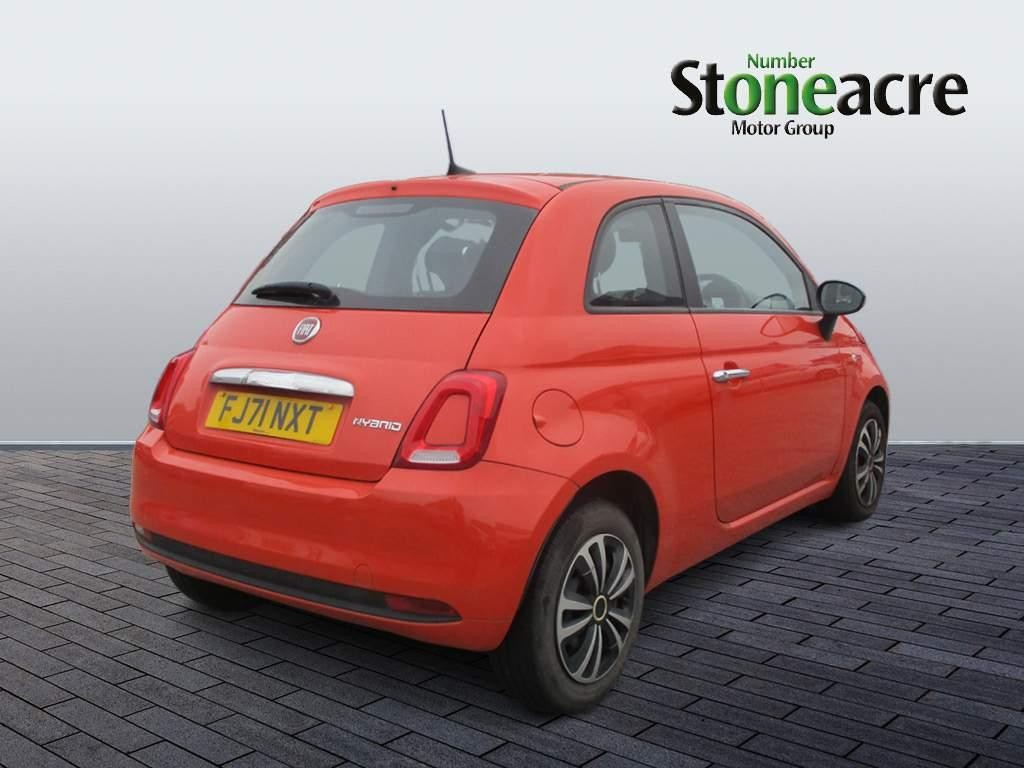 Fiat 500 Image 3