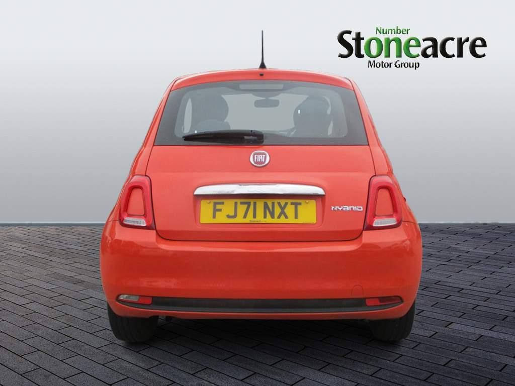 Fiat 500 Image 4