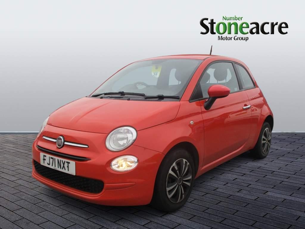 Fiat 500 Image 6