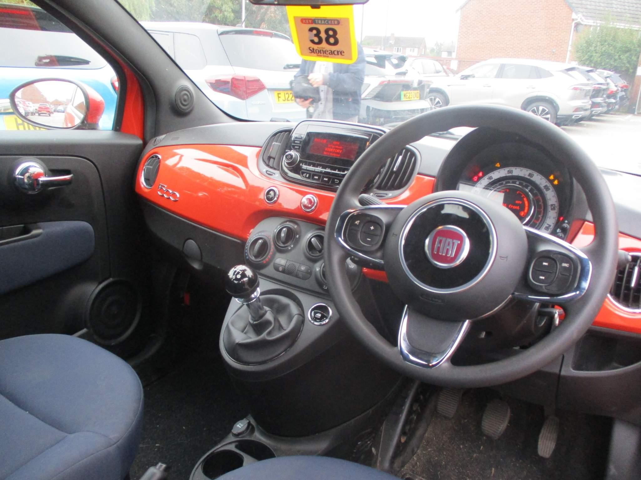 Fiat 500 Image 9