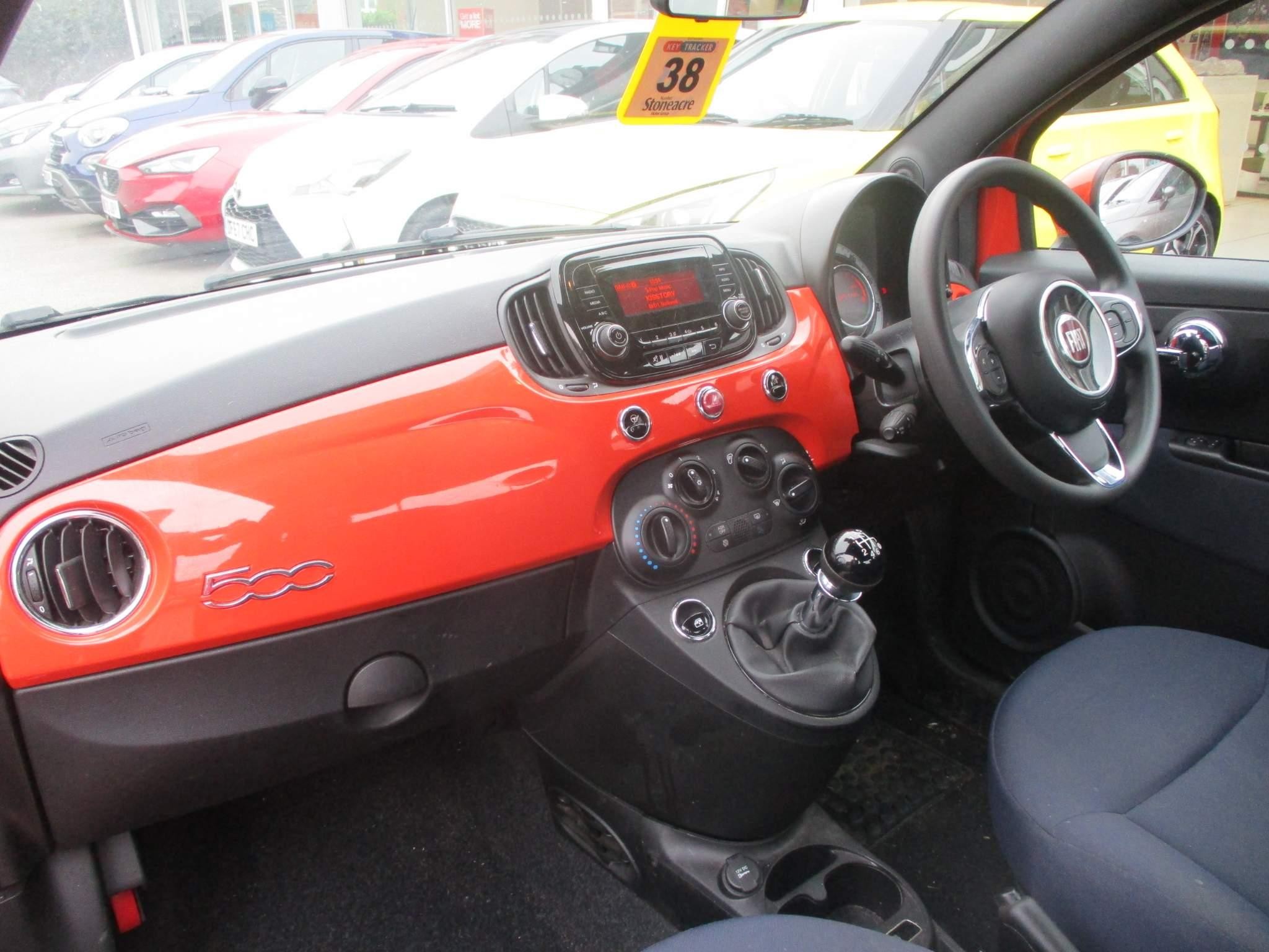 Fiat 500 Image 13