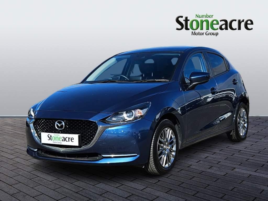 Mazda Mazda2 Image 7