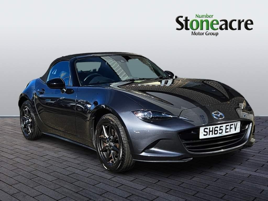 Mazda MX-5 Image 1