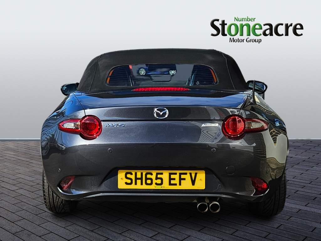 Mazda MX-5 Image 4