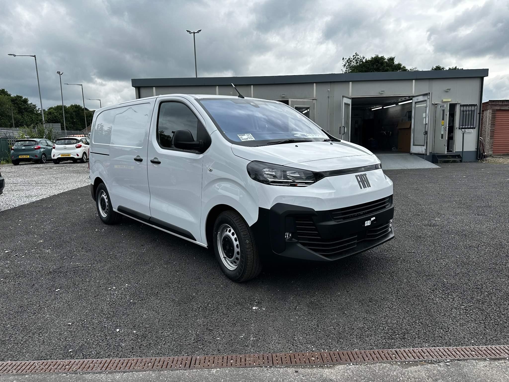 Fiat Scudo Panel Van Image 1