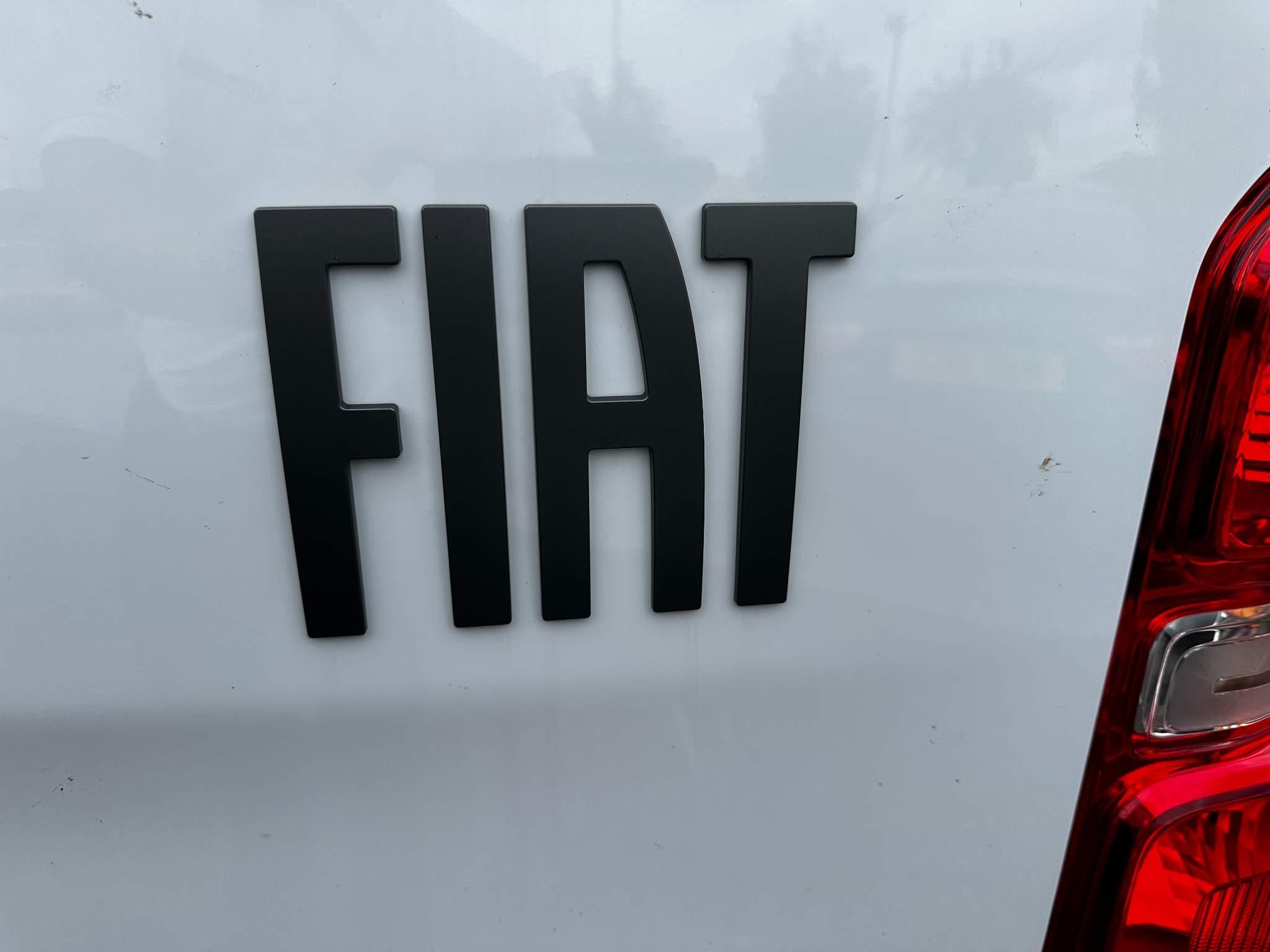 Fiat Scudo Panel Van Image 22