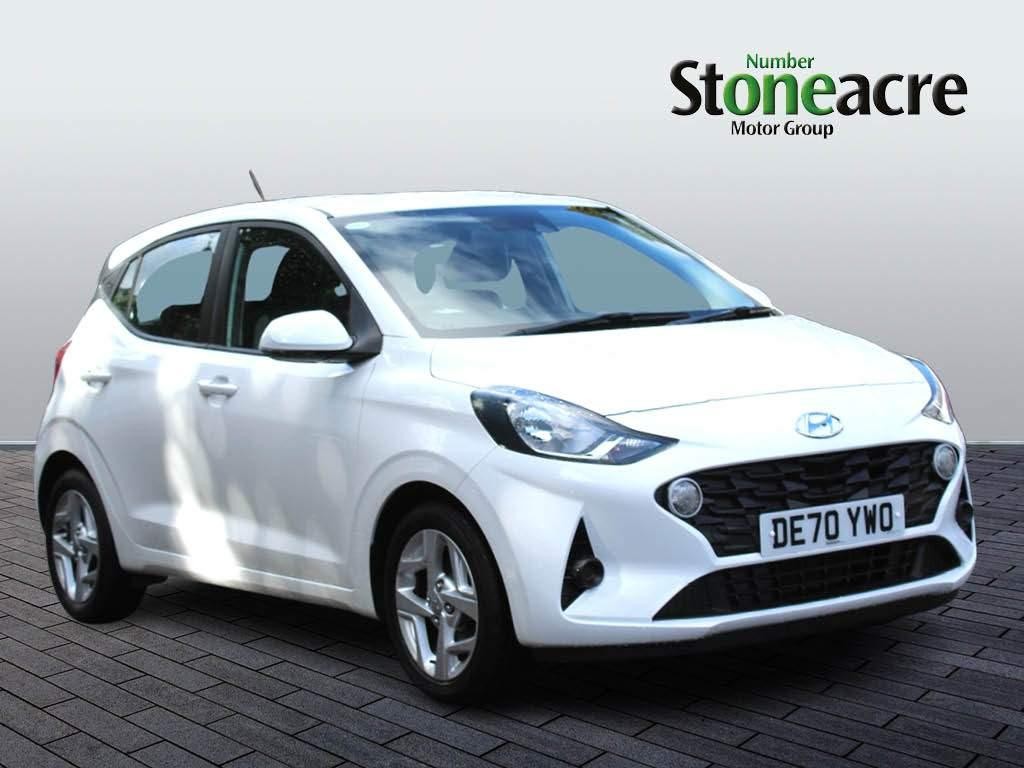 Hyundai i10 Image 1