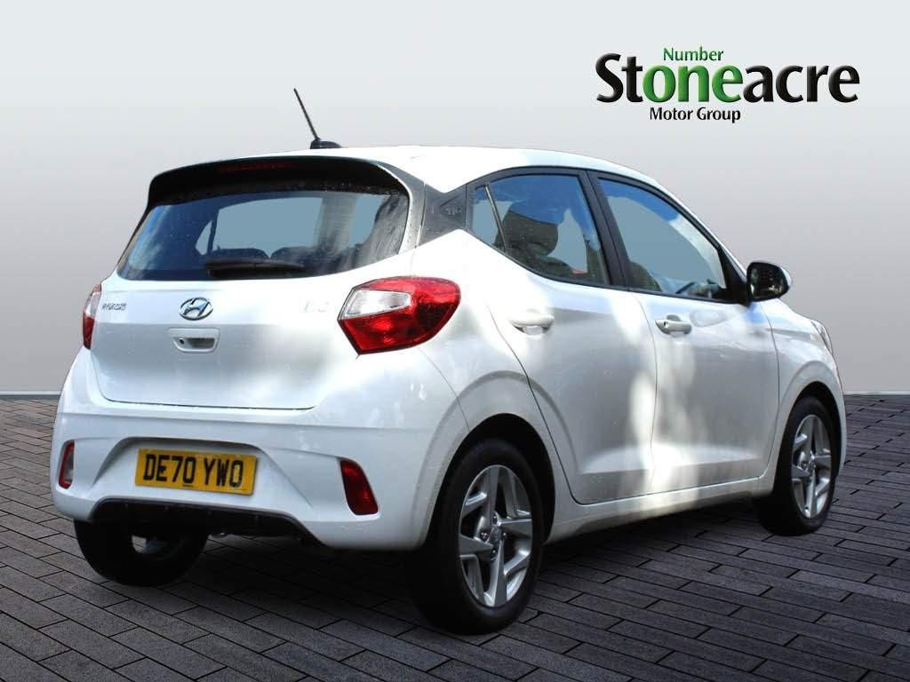 Hyundai i10 Image 3