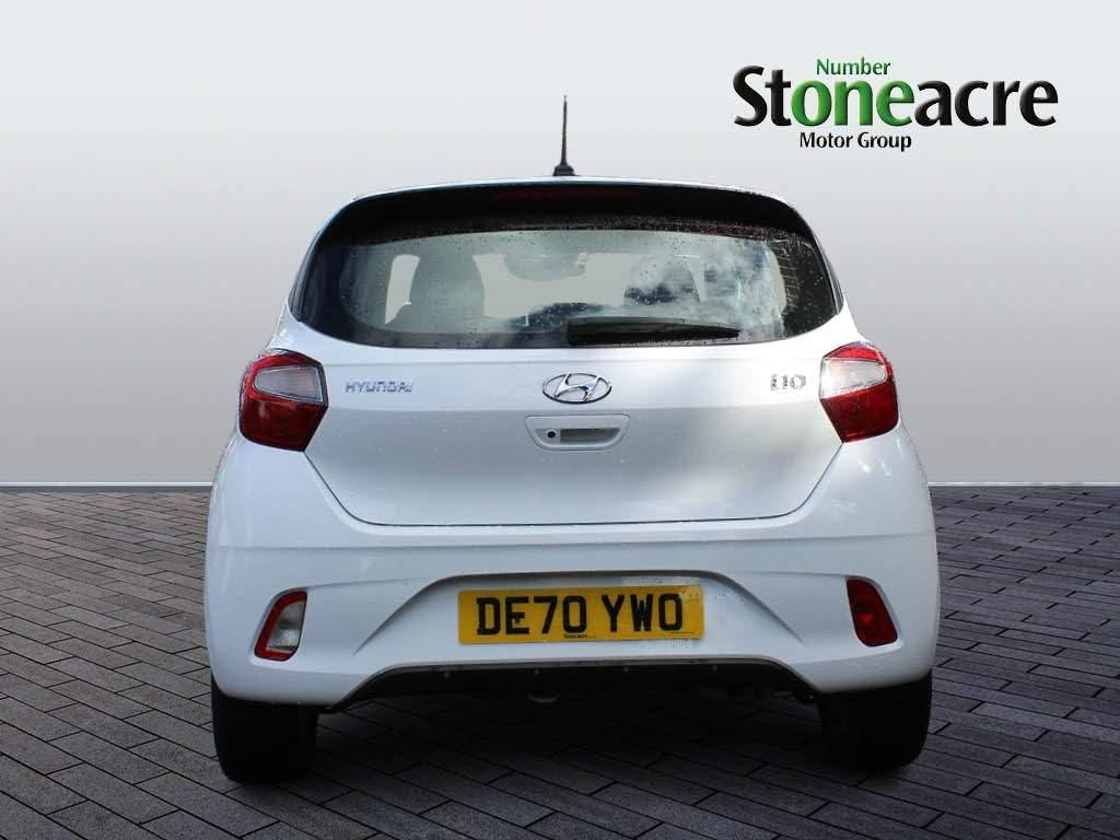 Hyundai i10 Image 4