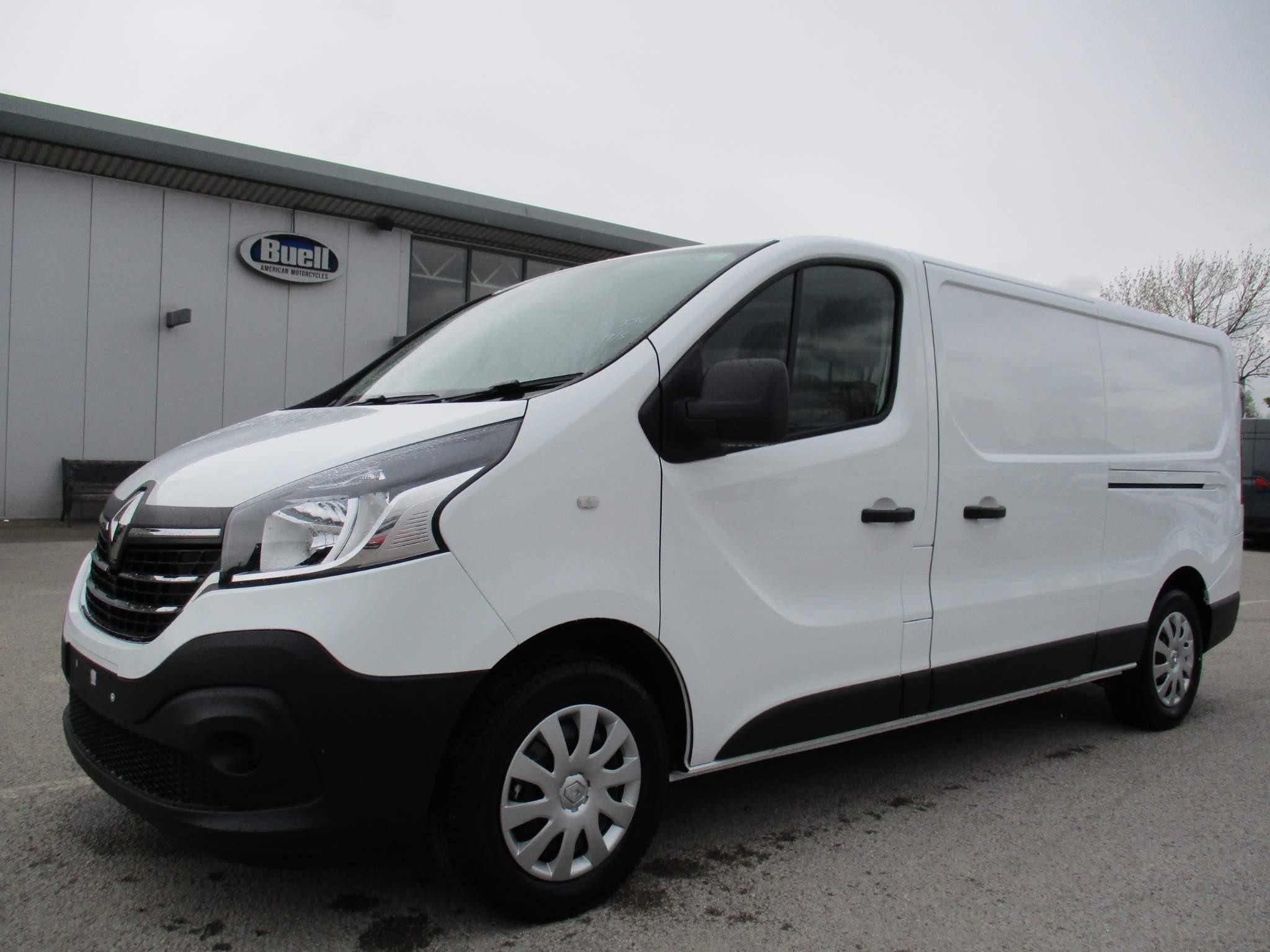 Renault Trafic Image 1