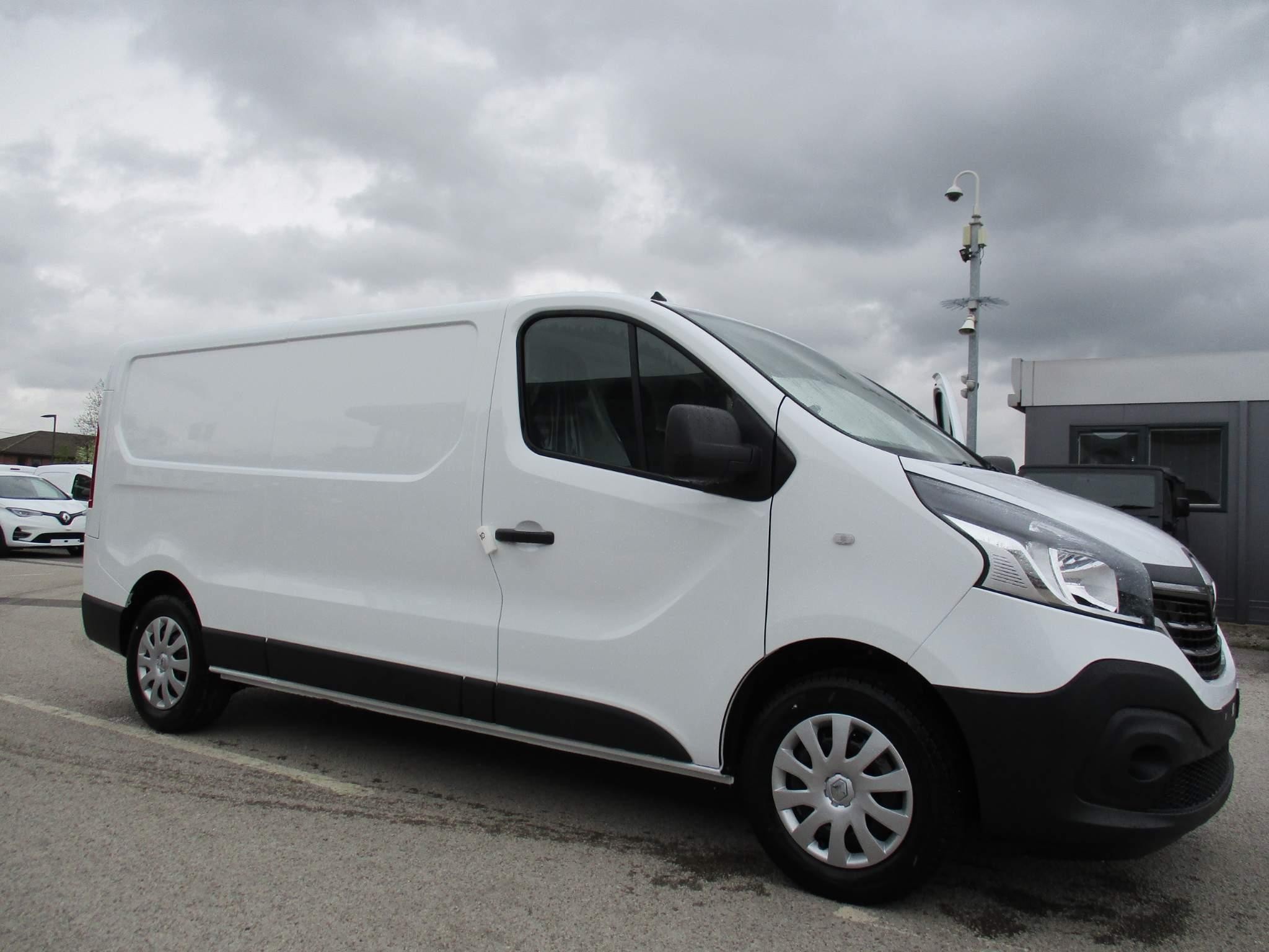 Renault Trafic Image 7