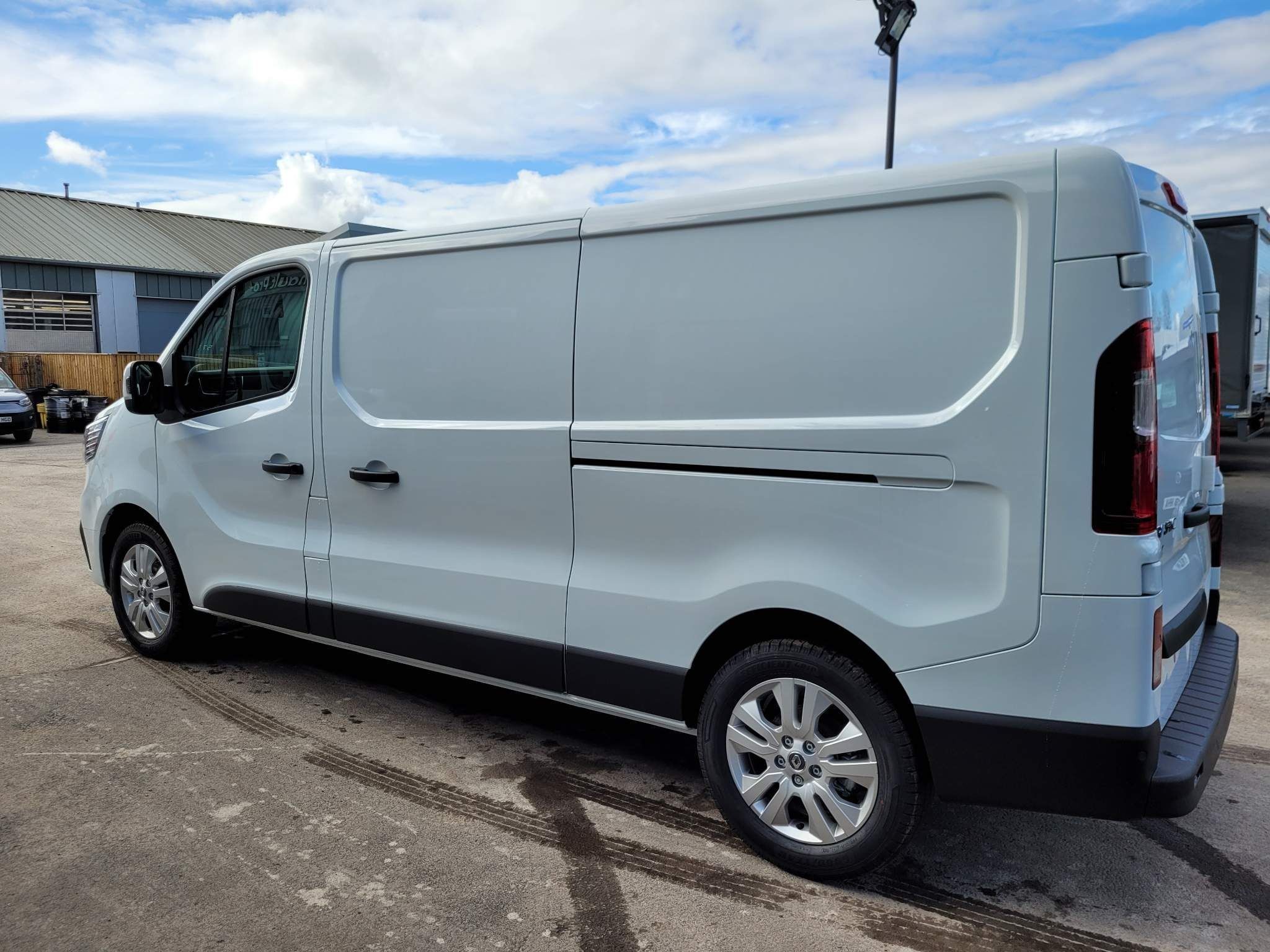 Renault Trafic Image 5