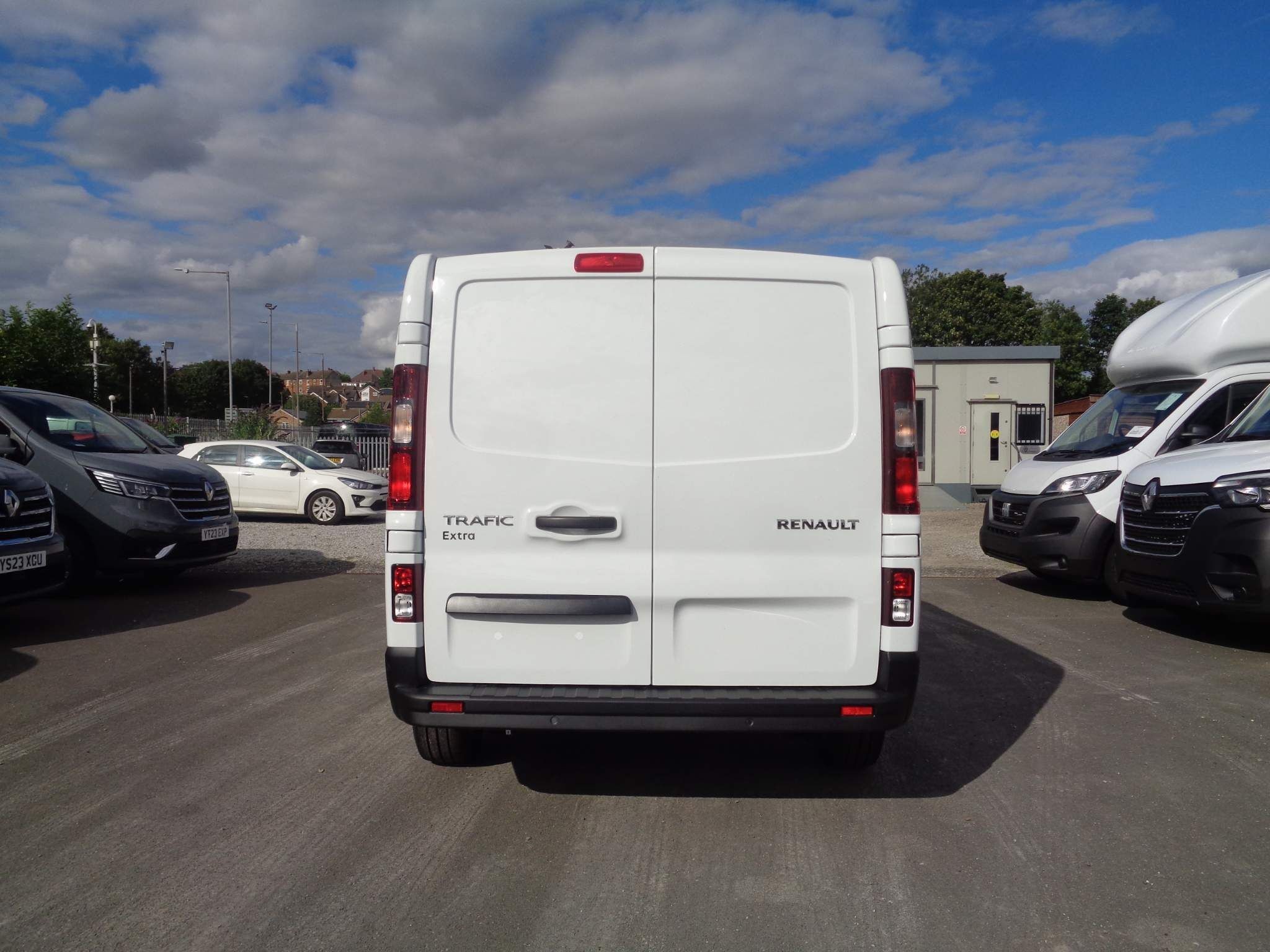 Renault Trafic Image 5