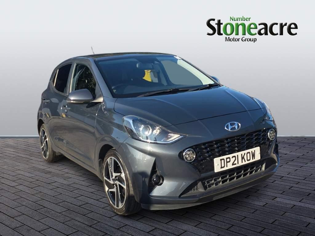 Hyundai i10 Image 1