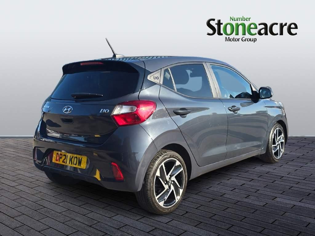 Hyundai i10 Image 3