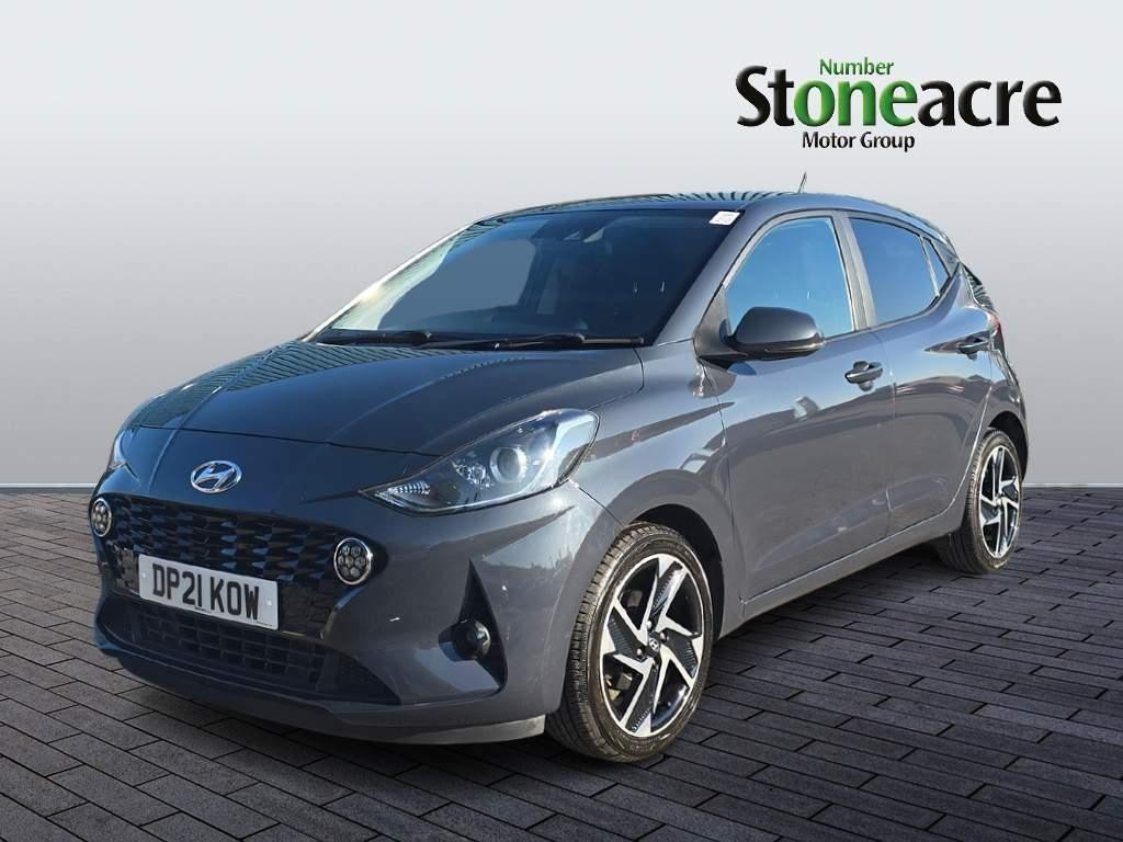 Hyundai i10 Image 6