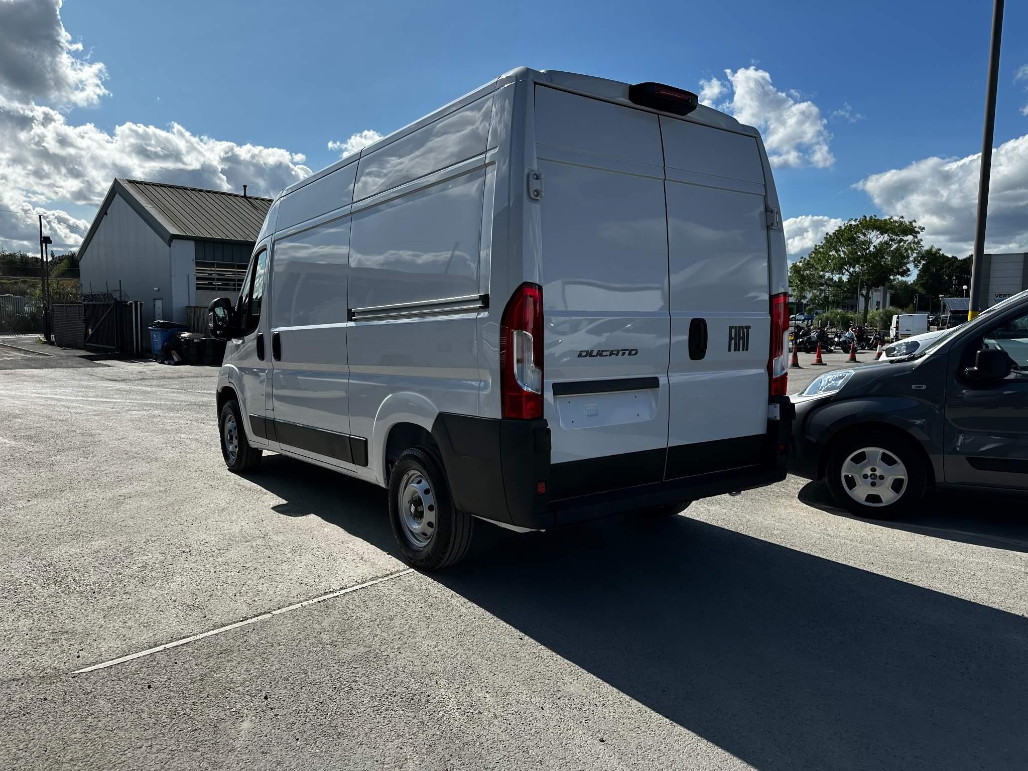 Fiat Ducato Panel Van Image 6