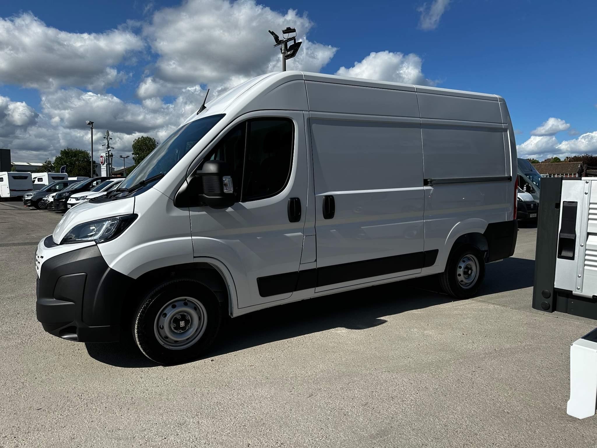 Fiat Ducato Panel Van Image 26