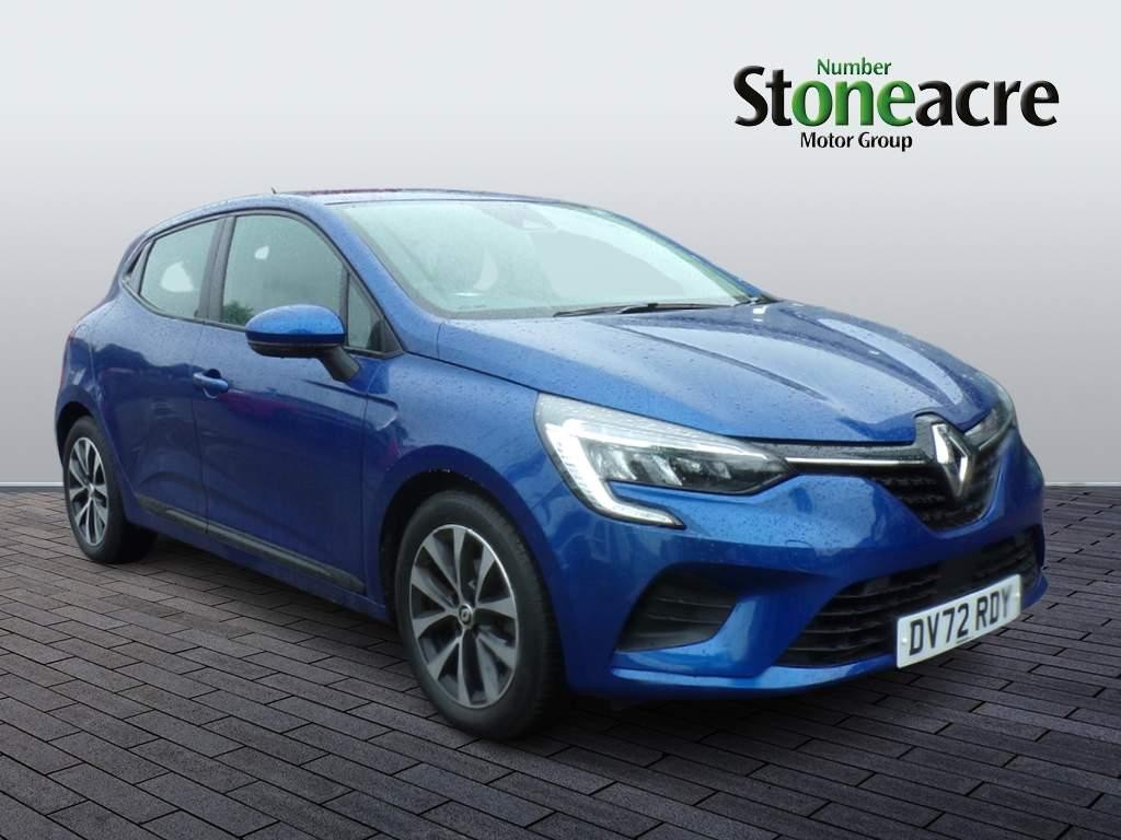 Renault Clio Image 1