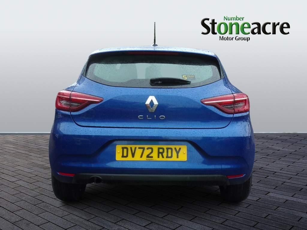 Renault Clio Image 4