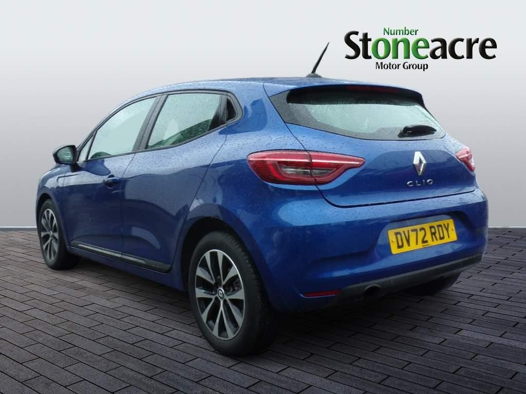 Renault Clio Image 5