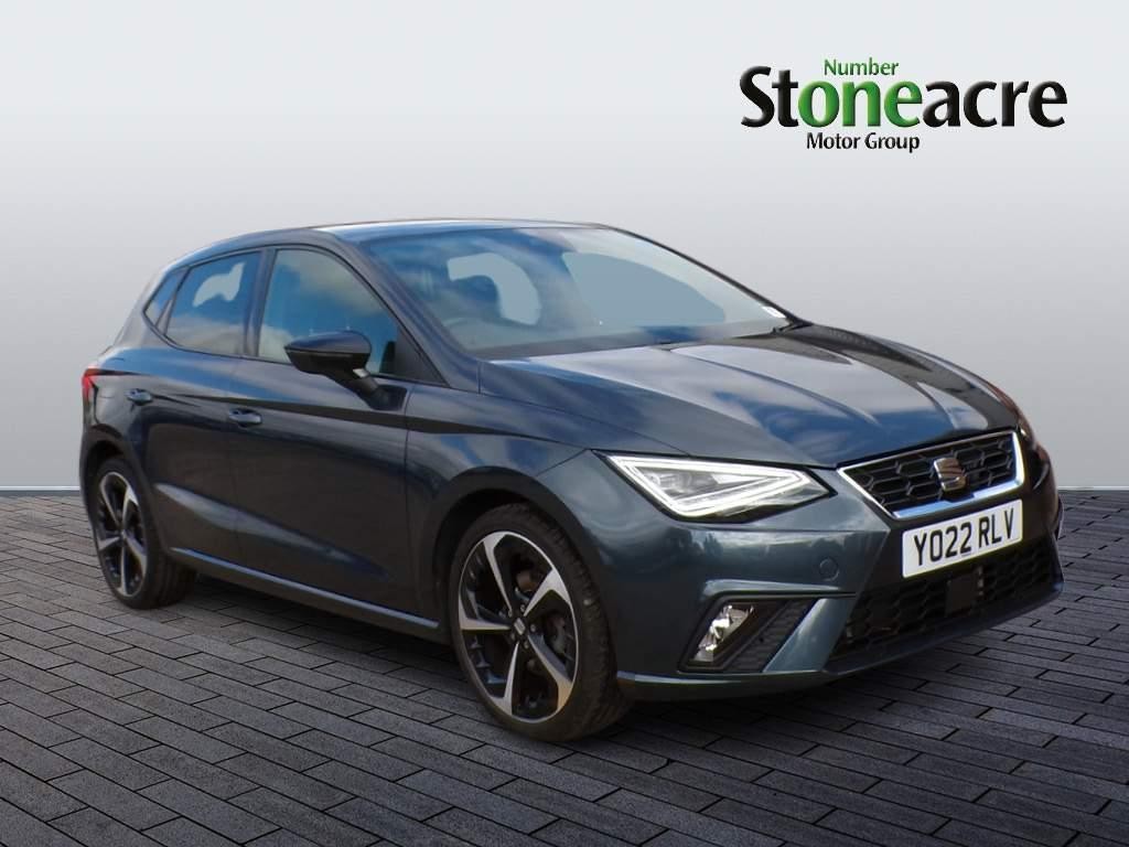 SEAT Ibiza Image 1