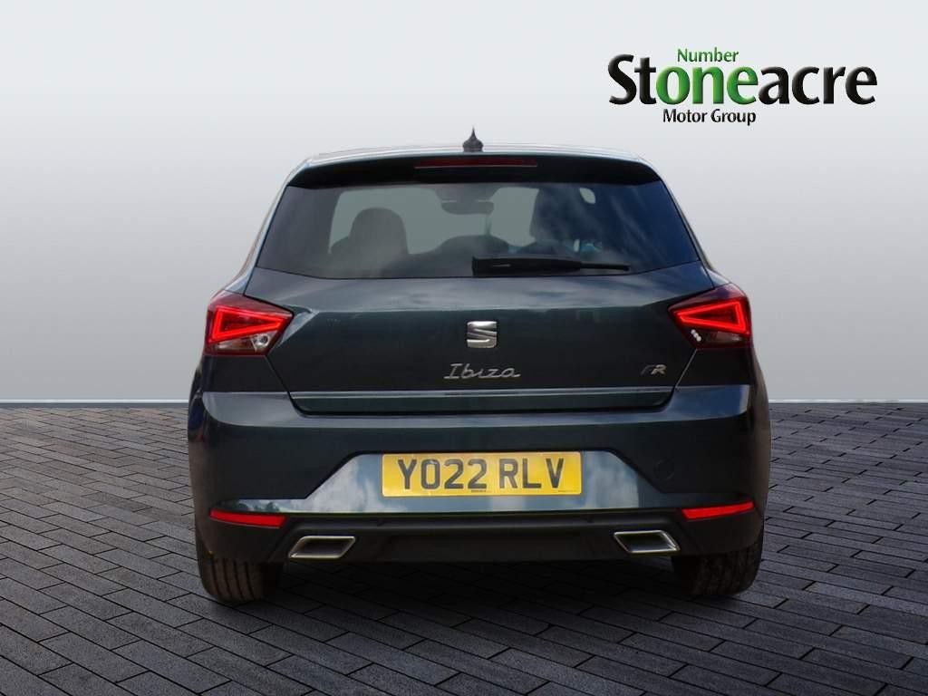 SEAT Ibiza Image 4