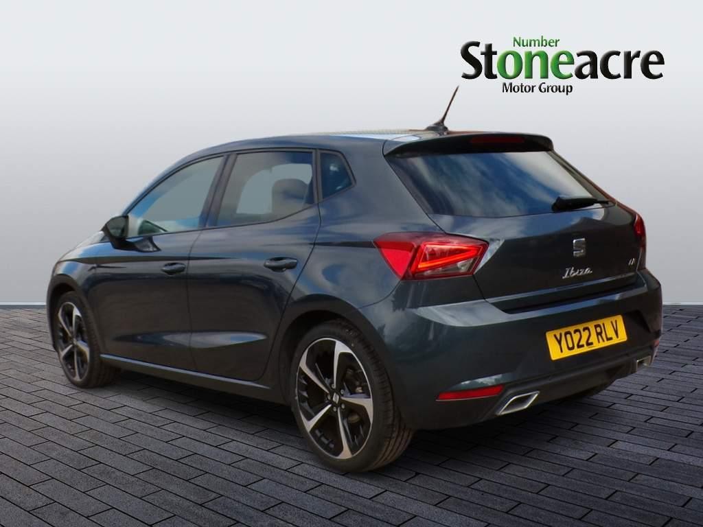 SEAT Ibiza Image 5