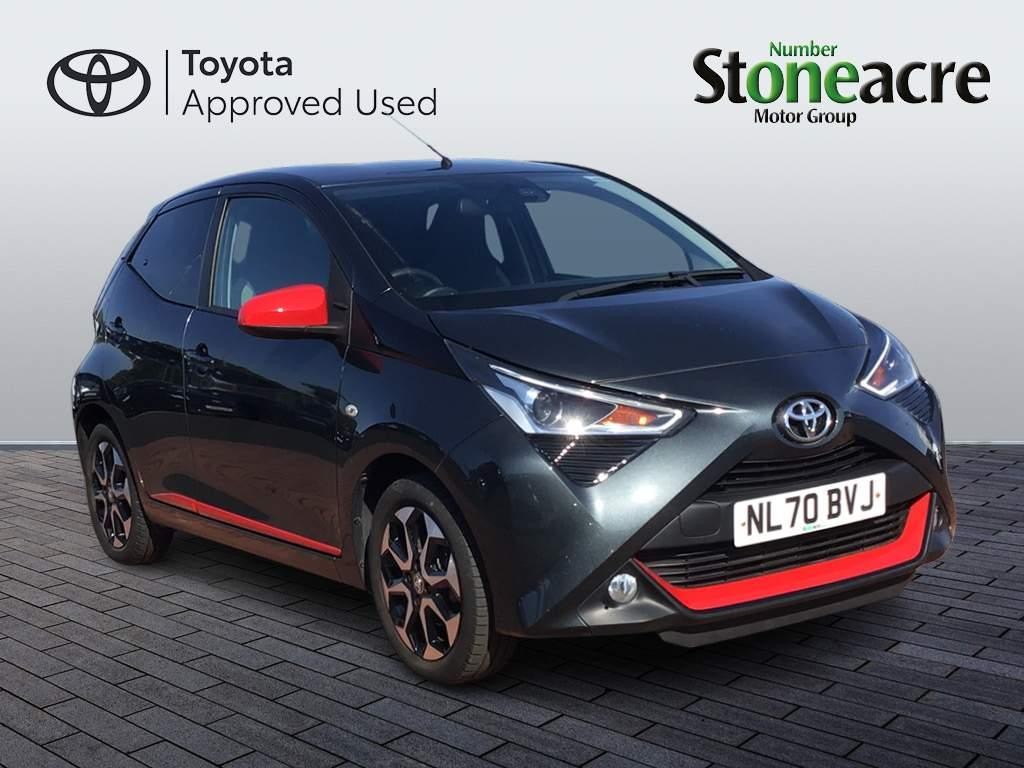 Toyota Aygo Image 1