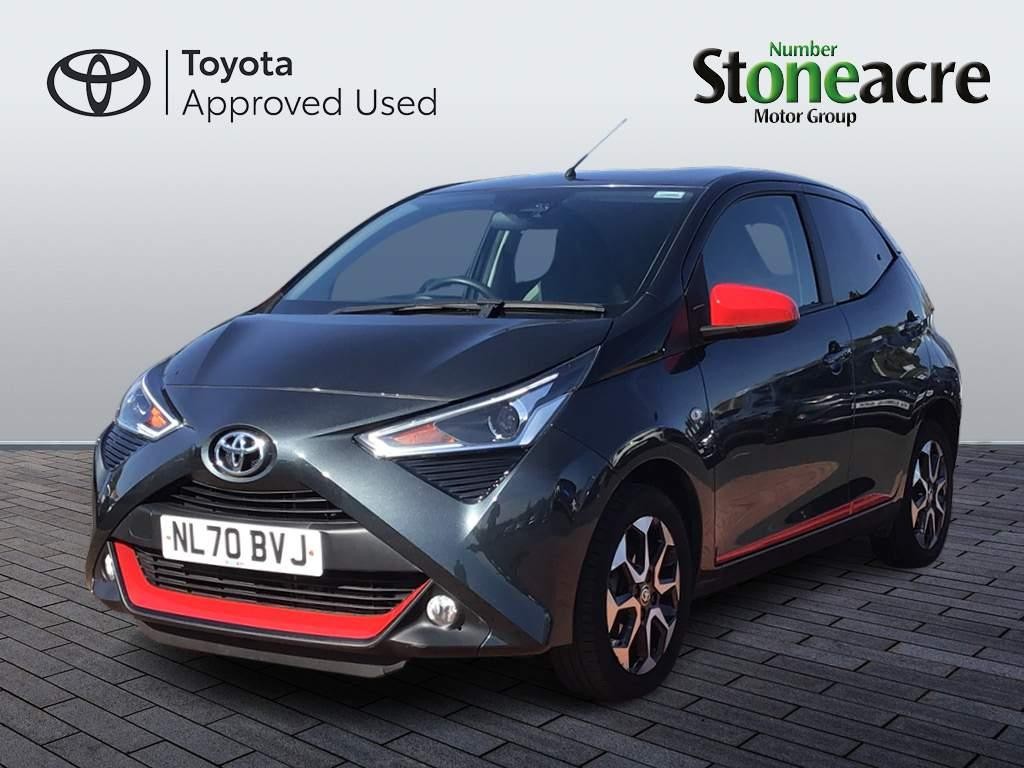 Toyota Aygo Image 9