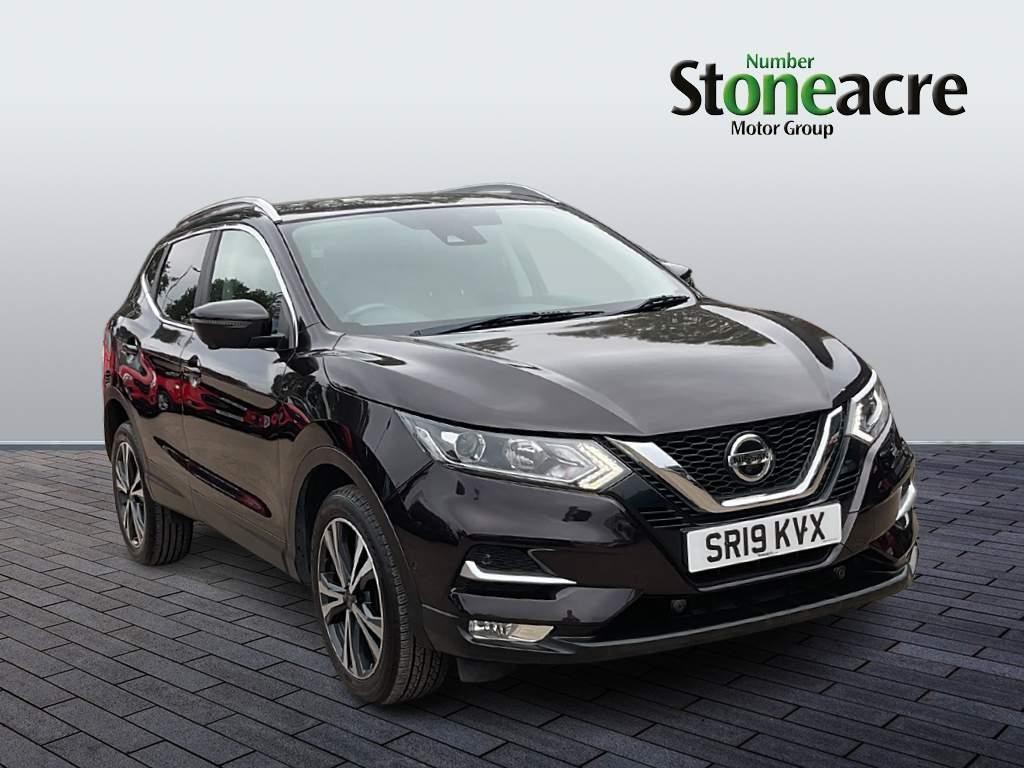 Nissan Qashqai Image 1