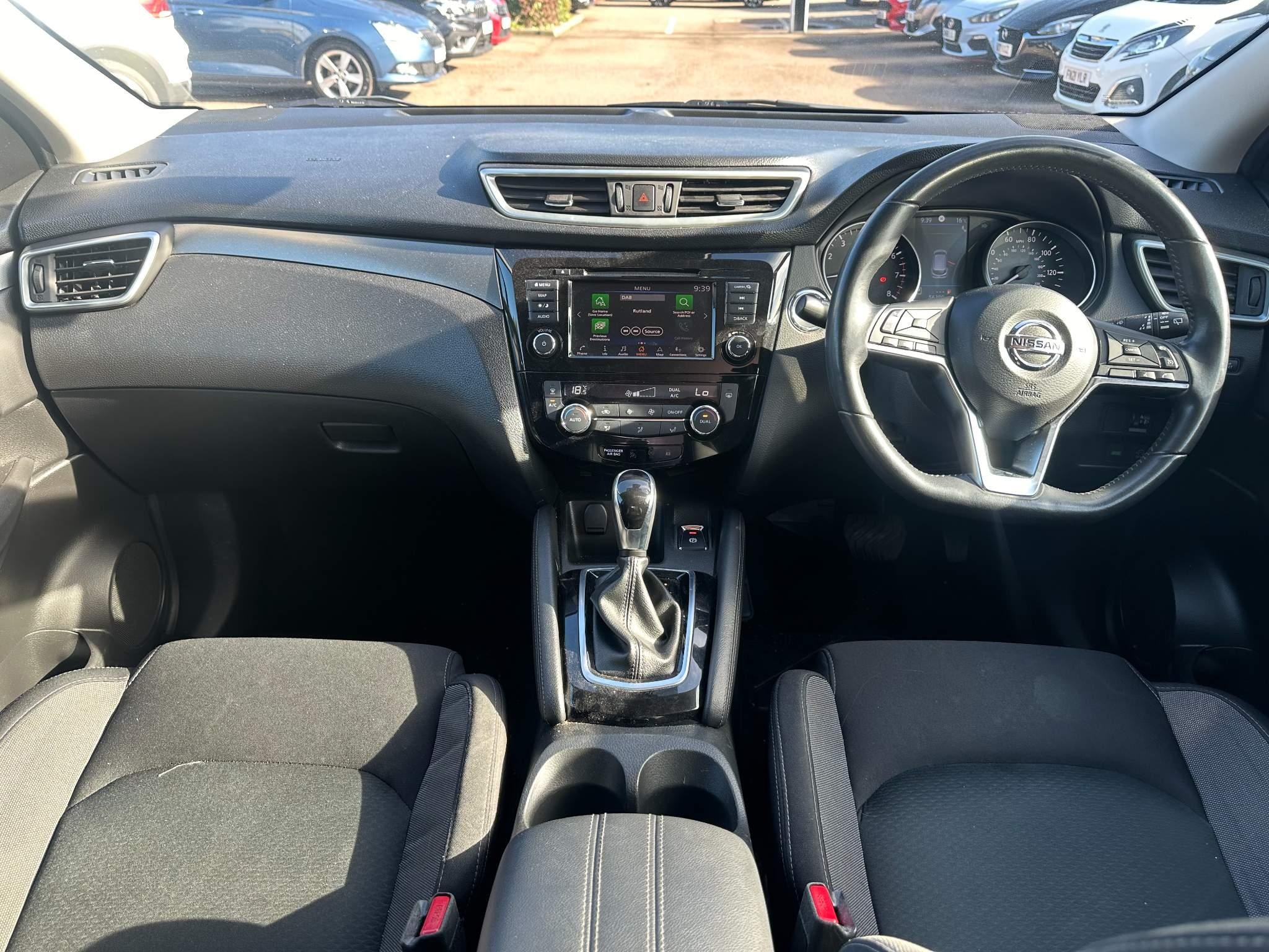 Nissan Qashqai Image 12