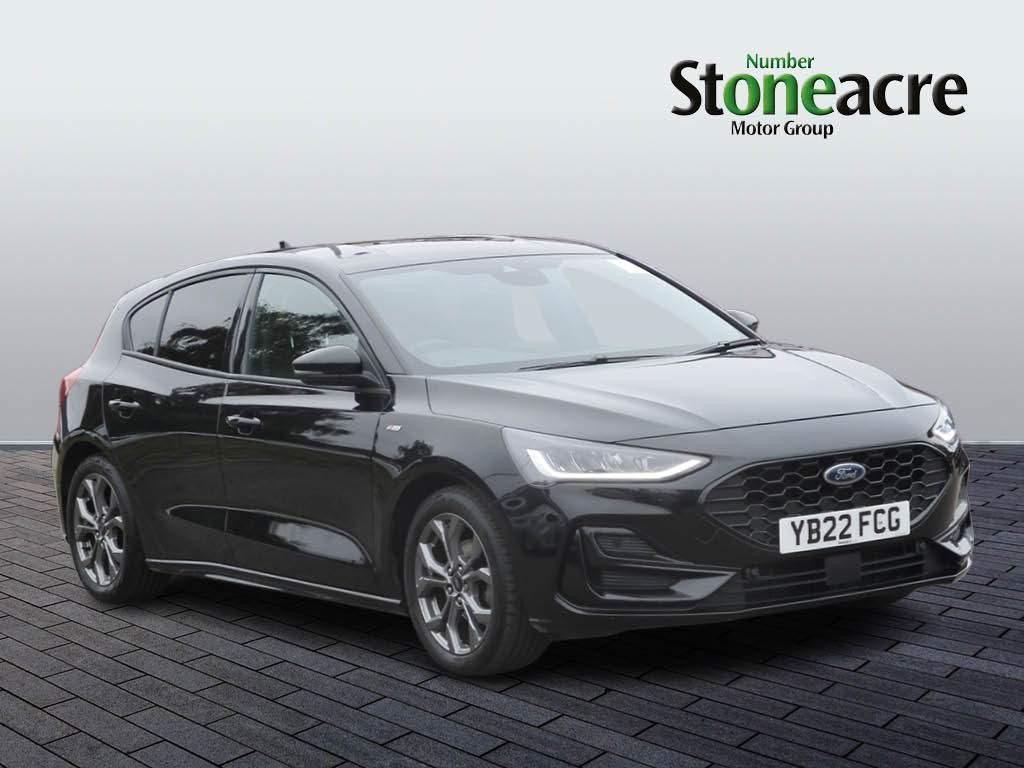 Ford Focus Image 1