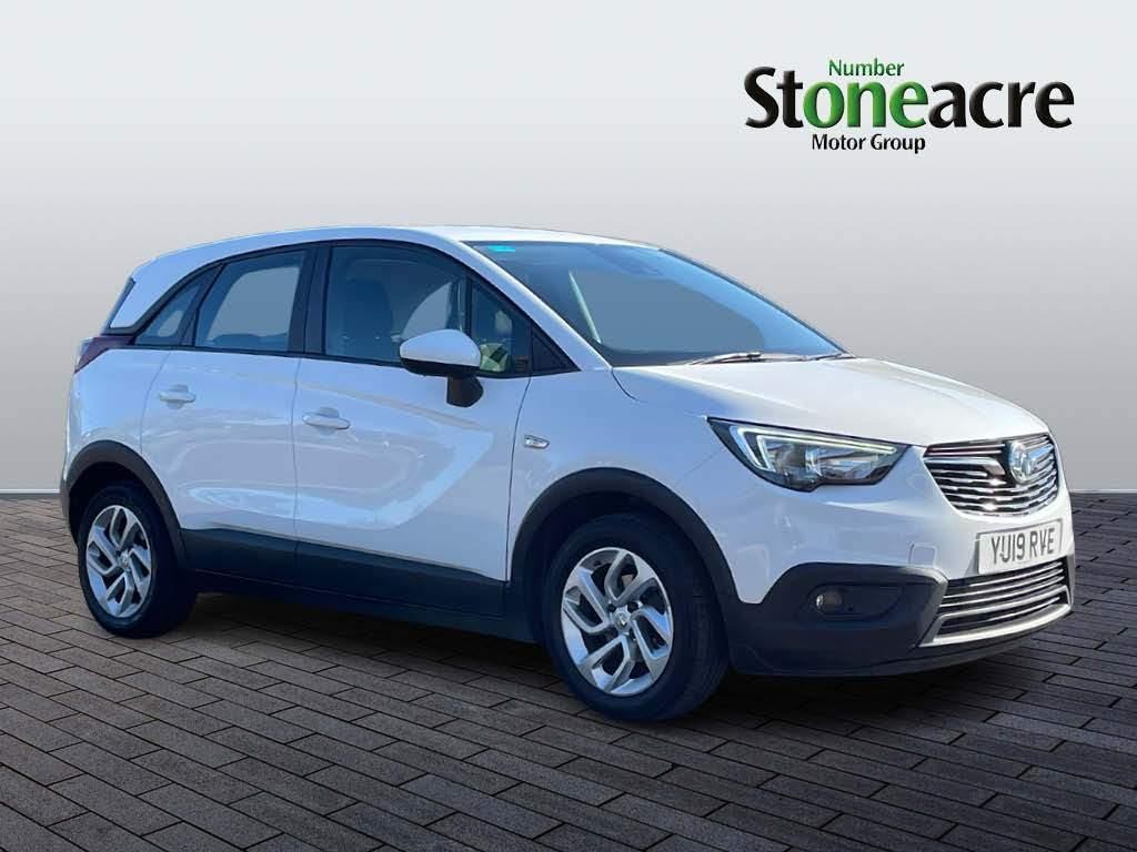 Vauxhall Crossland X Image 1