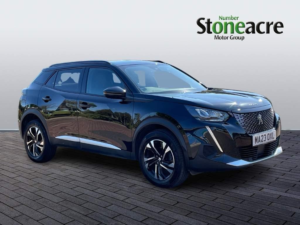 Peugeot 3008 Image 1